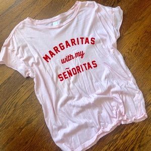 Margaritas with my Senoritas. Perfect Brunch Top!